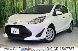 toyota aqua 2019 CFJ1547787