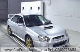 subaru impreza 2004 -SUBARU--Impreza GDB-026274---SUBARU--Impreza GDB-026274-