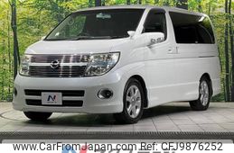 nissan elgrand 2007 -NISSAN--Elgrand CBA-ME51--ME51-160323---NISSAN--Elgrand CBA-ME51--ME51-160323-