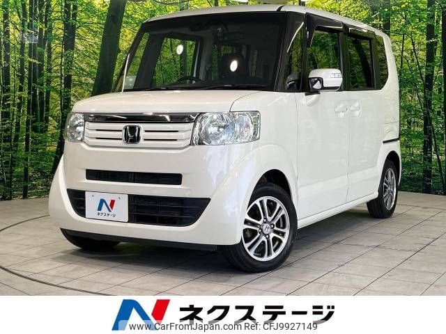 honda n-box 2014 -HONDA--N BOX DBA-JF1--JF1-1453997---HONDA--N BOX DBA-JF1--JF1-1453997- image 1