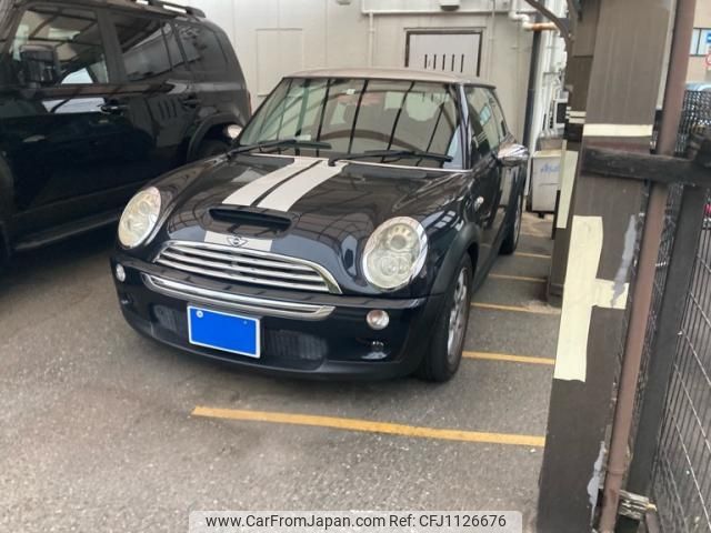mini mini-others 2006 -BMW--BMW Mini GH-RE16--WMWRE32000TJ48992---BMW--BMW Mini GH-RE16--WMWRE32000TJ48992- image 1