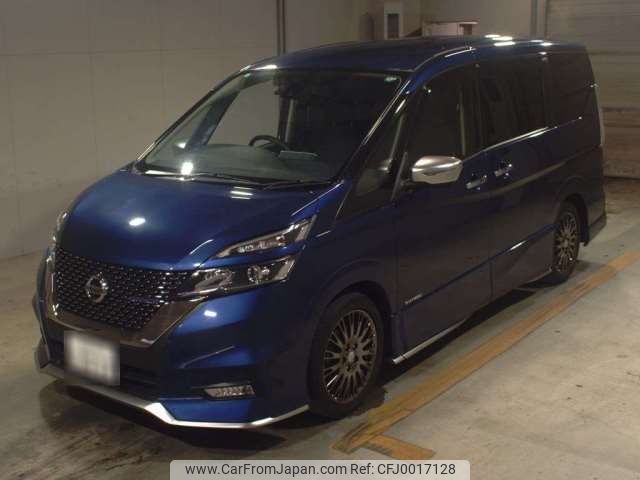 nissan serena 2019 -NISSAN--Serena DAA-GC27--GC27-039966---NISSAN--Serena DAA-GC27--GC27-039966- image 1