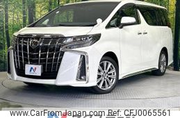 toyota alphard 2020 -TOYOTA--Alphard 3BA-AGH30W--AGH30-0335814---TOYOTA--Alphard 3BA-AGH30W--AGH30-0335814-