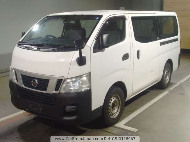 nissan caravan-van 2017 -NISSAN--Caravan Van LDF-VW6E26--VW6E26-021527---NISSAN--Caravan Van LDF-VW6E26--VW6E26-021527- image 1