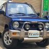 mitsubishi pajero-mini 1996 quick_quick_H56A_H56A-5030894 image 16