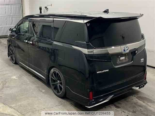 toyota vellfire 2018 -TOYOTA--Vellfire AYH30W-0070628---TOYOTA--Vellfire AYH30W-0070628- image 2