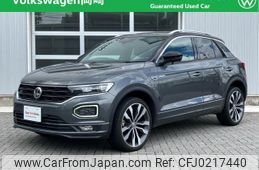 volkswagen volkswagen-others 2020 -VOLKSWAGEN--VW T-Roc 3DA-A1DFF--WVGZZZA1ZLV142054---VOLKSWAGEN--VW T-Roc 3DA-A1DFF--WVGZZZA1ZLV142054-