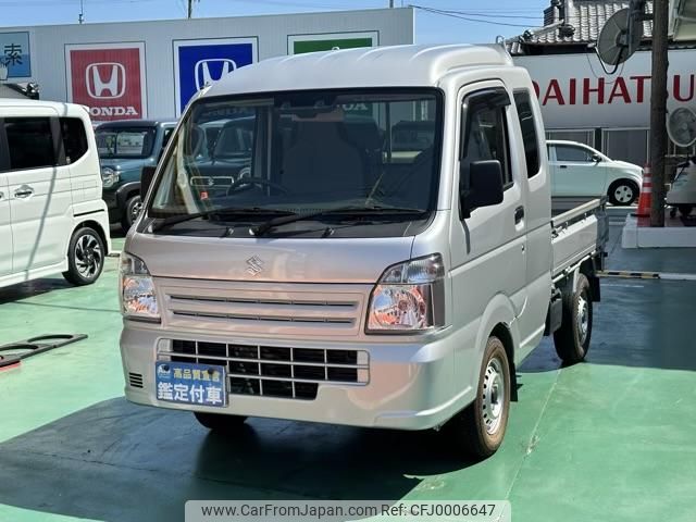 suzuki carry-truck 2020 GOO_JP_700060017330240715008 image 2