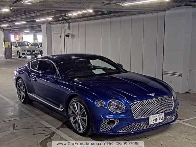 bentley continental 2020 -BENTLEY--ﾍﾞﾝﾄﾚｰｺﾝﾁﾈﾝﾀﾙ SCBCA13SXLC083441---BENTLEY--ﾍﾞﾝﾄﾚｰｺﾝﾁﾈﾝﾀﾙ SCBCA13SXLC083441- image 1