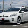 toyota prius 2010 -TOYOTA--Prius DAA-ZVW30--ZVW30-1238008---TOYOTA--Prius DAA-ZVW30--ZVW30-1238008- image 1