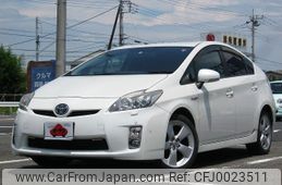 toyota prius 2010 -TOYOTA--Prius DAA-ZVW30--ZVW30-1238008---TOYOTA--Prius DAA-ZVW30--ZVW30-1238008-