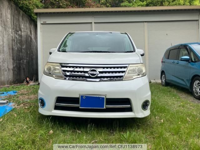 nissan serena 2008 -NISSAN--Serena DBA-CC25--CC25-165249---NISSAN--Serena DBA-CC25--CC25-165249- image 2