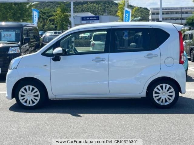 daihatsu move 2023 quick_quick_5BA-LA150S_LA150S-2145944 image 2