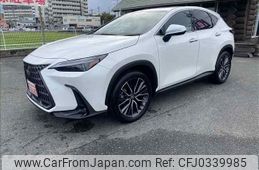 lexus nx 2023 quick_quick_6AA-AAZH20_AAZH20-1011895