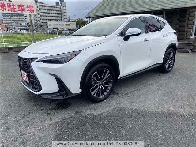 lexus nx 2023 quick_quick_6AA-AAZH20_AAZH20-1011895 image 1