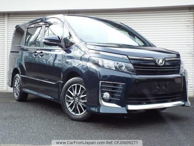 toyota voxy 2014 -TOYOTA--Voxy ZRR85W--0005245---TOYOTA--Voxy ZRR85W--0005245- image 1