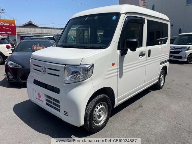 honda n-van 2018 quick_quick_HBD-JJ2_JJ2-3001028 image 1