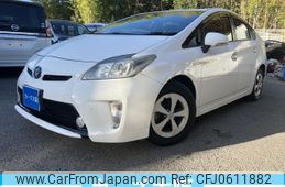 toyota prius 2012 -TOYOTA--Prius DAA-ZVW30--ZVW30-5400120---TOYOTA--Prius DAA-ZVW30--ZVW30-5400120-