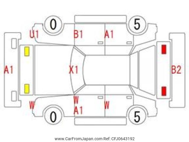 toyota aqua 2014 -TOYOTA--AQUA DAA-NHP10--NHP10-6251145---TOYOTA--AQUA DAA-NHP10--NHP10-6251145- image 2