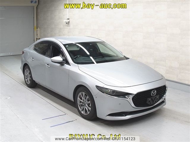 mazda mazda3 2019 -MAZDA--MAZDA3 BPFP-103301---MAZDA--MAZDA3 BPFP-103301- image 1