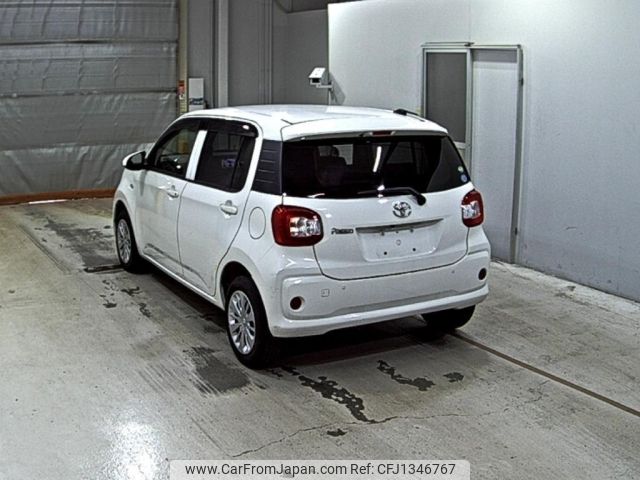 toyota passo 2017 -TOYOTA--Passo M700A-0090252---TOYOTA--Passo M700A-0090252- image 2