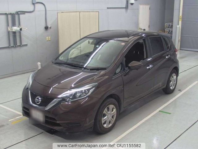 nissan note 2019 -NISSAN--Note E12-626774---NISSAN--Note E12-626774- image 1