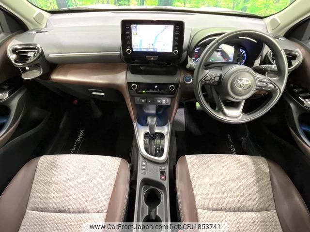 toyota yaris-cross 2020 CFJ1853741 image 2
