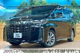 toyota alphard 2021 -TOYOTA--Alphard 3BA-AGH30W--AGH30-0385553---TOYOTA--Alphard 3BA-AGH30W--AGH30-0385553-