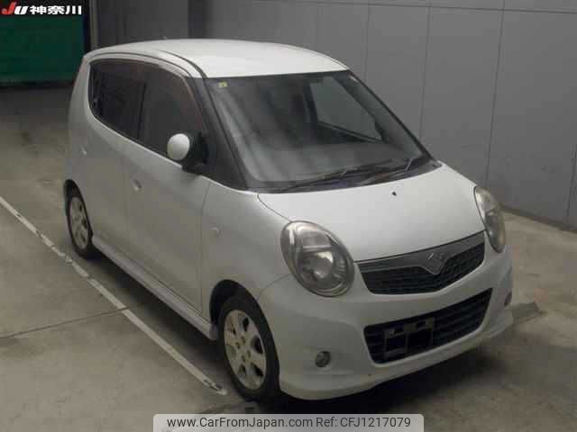 suzuki mr-wagon 2008 -SUZUKI--MR Wagon MF22S--MF22S-207347---SUZUKI--MR Wagon MF22S--MF22S-207347- image 1