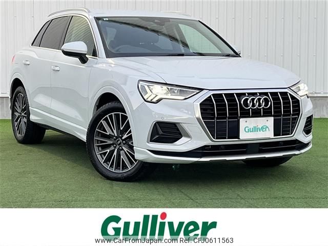 audi q3 2021 -AUDI--Audi Q3 3BA-F3DPC--WAUZZZF38M1124873---AUDI--Audi Q3 3BA-F3DPC--WAUZZZF38M1124873- image 1