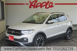 volkswagen t-cross 2022 -VOLKSWAGEN--VW T-Cross 3BA-C1DKR--WVGZZZC1ZNY101233---VOLKSWAGEN--VW T-Cross 3BA-C1DKR--WVGZZZC1ZNY101233-