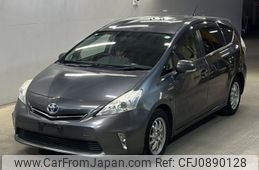 toyota prius-α 2012 -TOYOTA--Prius α ZVW41W-3043780---TOYOTA--Prius α ZVW41W-3043780-