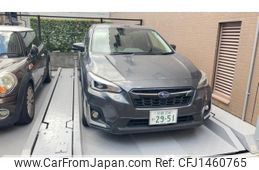 subaru xv 2020 -SUBARU--Subaru XV 5AA-GTE--GTE-028001---SUBARU--Subaru XV 5AA-GTE--GTE-028001-