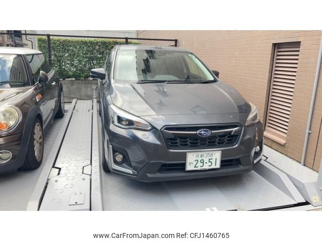 subaru xv 2020 -SUBARU--Subaru XV 5AA-GTE--GTE-028001---SUBARU--Subaru XV 5AA-GTE--GTE-028001- image 1