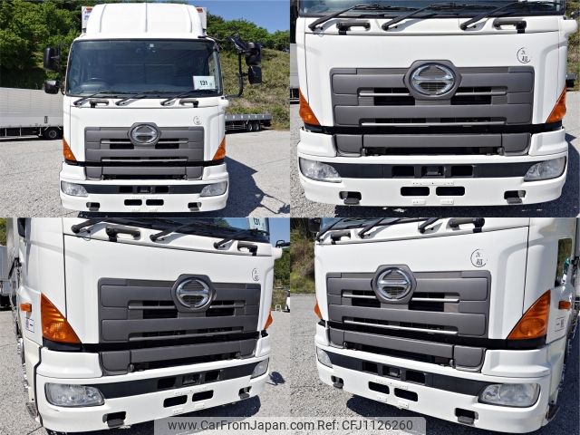 hino profia 2014 -HINO--Profia QKG-FW1EZBG--FW1EZB-10991---HINO--Profia QKG-FW1EZBG--FW1EZB-10991- image 2
