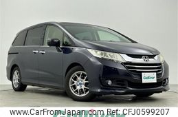 honda odyssey 2014 -HONDA--Odyssey DBA-RC1--RC1-1026515---HONDA--Odyssey DBA-RC1--RC1-1026515-