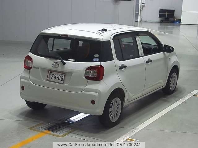toyota passo 2016 CFJ1700241 image 2