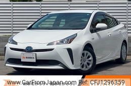 toyota prius 2019 -TOYOTA--Prius DAA-ZVW51--ZVW51-8062100---TOYOTA--Prius DAA-ZVW51--ZVW51-8062100-