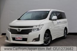 nissan elgrand 2013 quick_quick_DBA-TE52_TE52-054499