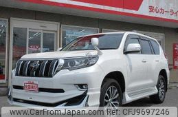 toyota land-cruiser-prado 2019 -TOYOTA--Land Cruiser Prado LDA-GDJ150W--GDJ150-0038735---TOYOTA--Land Cruiser Prado LDA-GDJ150W--GDJ150-0038735-