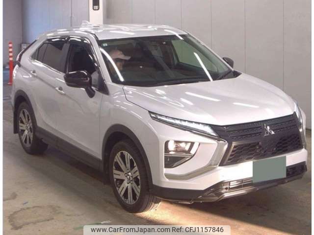 mitsubishi eclipse-cross 2022 -MITSUBISHI 【熊谷 371ﾘ 7】--Eclipse Cross 5BA-GK1W--GK1W-0400936---MITSUBISHI 【熊谷 371ﾘ 7】--Eclipse Cross 5BA-GK1W--GK1W-0400936- image 1