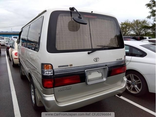 toyota hiace-wagon 2000 -TOYOTA--Hiace Wagon KZH106W--KZH106-0042562---TOYOTA--Hiace Wagon KZH106W--KZH106-0042562- image 2