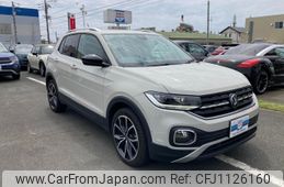 volkswagen t-cross 2024 -VOLKSWAGEN--VW T-Cross 3BA-C1DKR--WVGZZZC11PY148249---VOLKSWAGEN--VW T-Cross 3BA-C1DKR--WVGZZZC11PY148249-