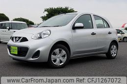 nissan march 2020 -NISSAN--March DBA-K13--K13-087853---NISSAN--March DBA-K13--K13-087853-