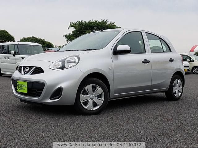 nissan march 2020 -NISSAN--March DBA-K13--K13-087853---NISSAN--March DBA-K13--K13-087853- image 1