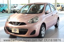 nissan march 2020 CFJ1618876