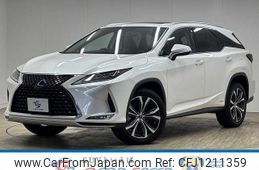 lexus rx 2019 -LEXUS--Lexus RX DAA-GYL26W--GYL26-0003572---LEXUS--Lexus RX DAA-GYL26W--GYL26-0003572-