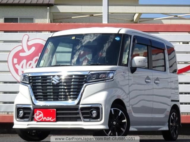 suzuki spacia 2019 quick_quick_DAA-MK53S_MK53S-876885 image 1