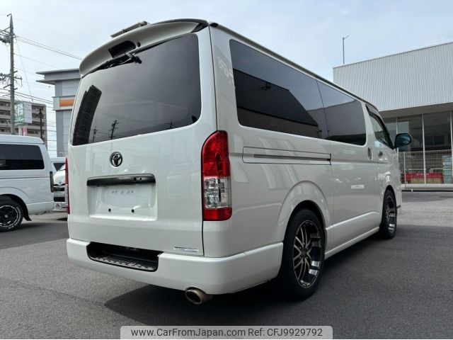 toyota hiace-van 2017 -TOYOTA--Hiace Van KDH201V--KDH201-0223689---TOYOTA--Hiace Van KDH201V--KDH201-0223689- image 2