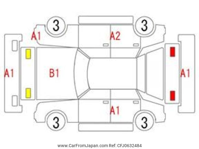 nissan serena 2018 -NISSAN--Serena DAA-HC27--HC27-001894---NISSAN--Serena DAA-HC27--HC27-001894- image 2